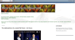 Desktop Screenshot of equitiesandalchemy.blogspot.com
