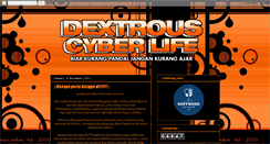 Desktop Screenshot of iwandextrous.blogspot.com