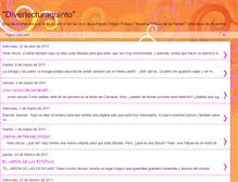 Tablet Screenshot of diverlecturaquinto.blogspot.com