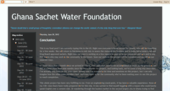 Desktop Screenshot of ghanasachet.blogspot.com