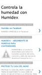 Mobile Screenshot of humidex.blogspot.com