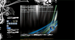 Desktop Screenshot of goncris12.blogspot.com