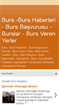 Mobile Screenshot of bursbasvurulari.blogspot.com