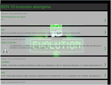 Tablet Screenshot of ben10evolutionalienigena.blogspot.com