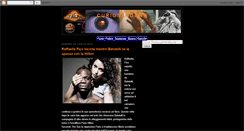 Desktop Screenshot of curiosandone.blogspot.com