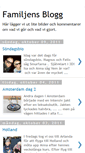 Mobile Screenshot of familjenf.blogspot.com