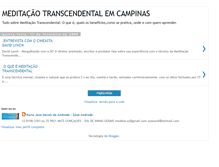 Tablet Screenshot of meditacaotranscendentalcampinas.blogspot.com