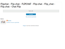 Tablet Screenshot of flipchat.blogspot.com