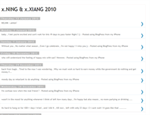Tablet Screenshot of ninqq-x3-xianq.blogspot.com