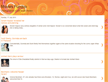 Tablet Screenshot of moviesfundoo.blogspot.com