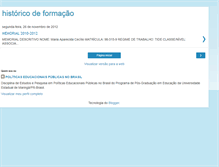 Tablet Screenshot of historicodeforma.blogspot.com