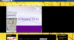 Desktop Screenshot of glowzstar-husnarahim.blogspot.com