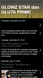 Mobile Screenshot of glowzstar-husnarahim.blogspot.com