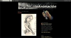Desktop Screenshot of animaomar.blogspot.com