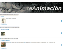 Tablet Screenshot of animaomar.blogspot.com