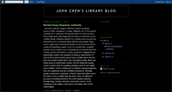 Desktop Screenshot of chen1210class.blogspot.com