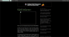Desktop Screenshot of boxingboy2005.blogspot.com
