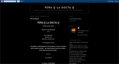 Desktop Screenshot of ladoctamusicaydanza.blogspot.com