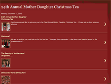 Tablet Screenshot of annualmotherdaughtertea.blogspot.com