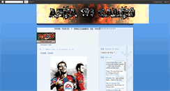 Desktop Screenshot of gamesarea51.blogspot.com