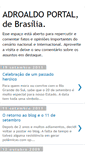 Mobile Screenshot of adroaldoportalbsb.blogspot.com