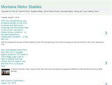 Tablet Screenshot of mtmotorstables.blogspot.com