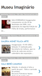 Mobile Screenshot of museuimaginariosm.blogspot.com