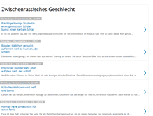 Tablet Screenshot of dzwischenrassischesgeschlechtf.blogspot.com