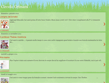 Tablet Screenshot of circologrimani.blogspot.com