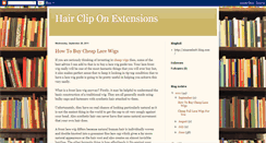 Desktop Screenshot of haircliponextensions2.blogspot.com