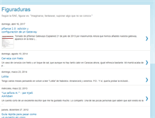 Tablet Screenshot of figuraduras.blogspot.com