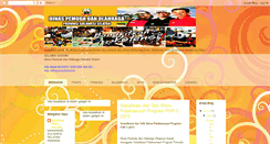 Desktop Screenshot of disporasulsel.blogspot.com