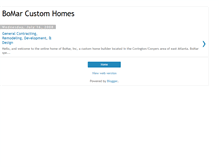 Tablet Screenshot of bomarinc.blogspot.com