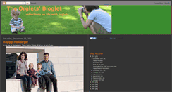 Desktop Screenshot of orglet.blogspot.com