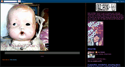 Desktop Screenshot of nocturnalknitwitch.blogspot.com