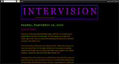 Desktop Screenshot of intervision.blogspot.com