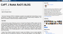Desktop Screenshot of captramarao.blogspot.com