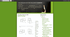 Desktop Screenshot of openarchitecturechallengesf.blogspot.com