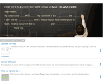 Tablet Screenshot of openarchitecturechallengesf.blogspot.com