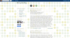 Desktop Screenshot of amys-ib-englishblog.blogspot.com