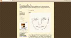 Desktop Screenshot of desenhoacarvao.blogspot.com