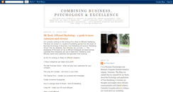 Desktop Screenshot of business-psychology.blogspot.com