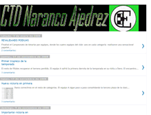 Tablet Screenshot of ctdnaranco.blogspot.com