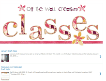 Tablet Screenshot of otwclocalclasses.blogspot.com