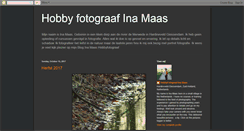 Desktop Screenshot of foto-ina-maas.blogspot.com