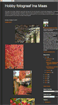 Mobile Screenshot of foto-ina-maas.blogspot.com