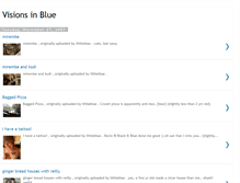 Tablet Screenshot of littleblue.blogspot.com