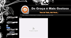 Desktop Screenshot of degrasaemaistotoso.blogspot.com