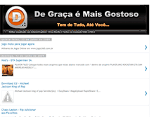 Tablet Screenshot of degrasaemaistotoso.blogspot.com