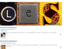 Tablet Screenshot of lestersews.blogspot.com